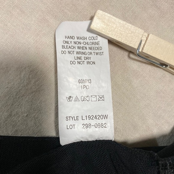 Robbie Len Colorful Tropical Print Women's One Piece Swimsuit - Picture 6 of 12